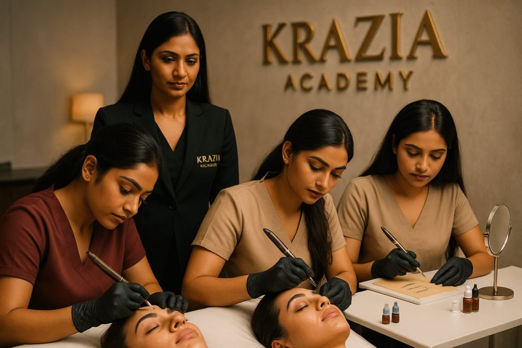 best pmu academy in delhi