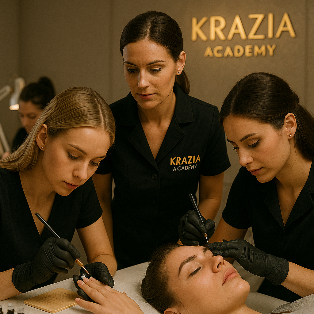 best nail extension course in delhi