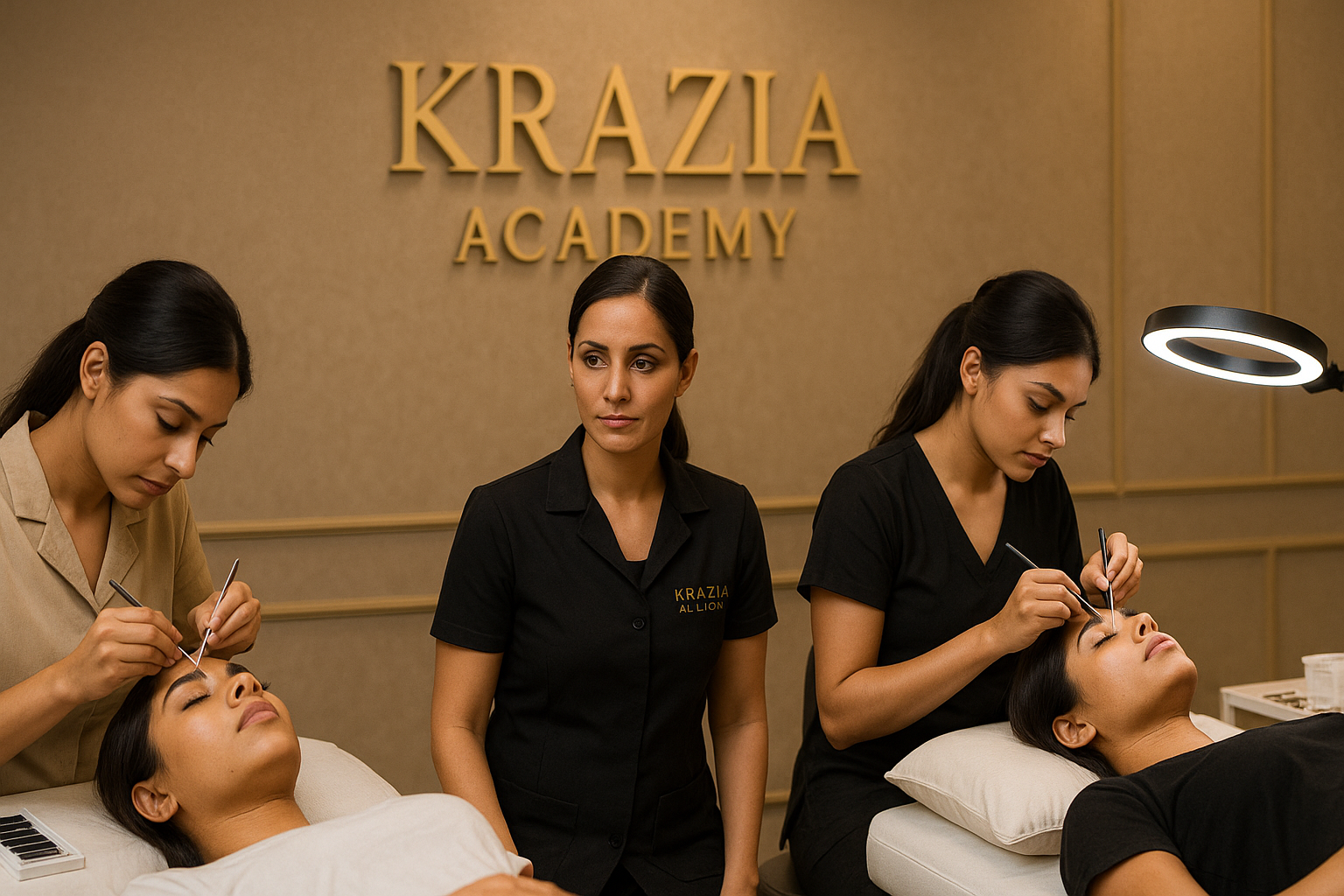 best lash extension training in delhi